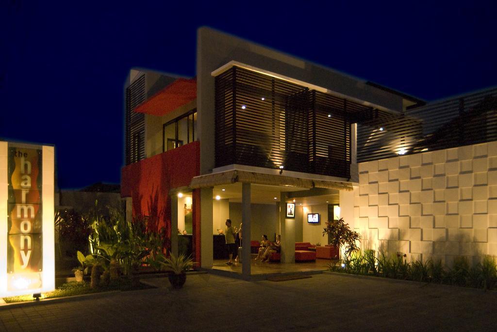 The Harmony Seminyak Hotel Exterior photo