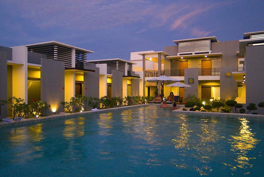 The Harmony Seminyak Hotel Exterior photo