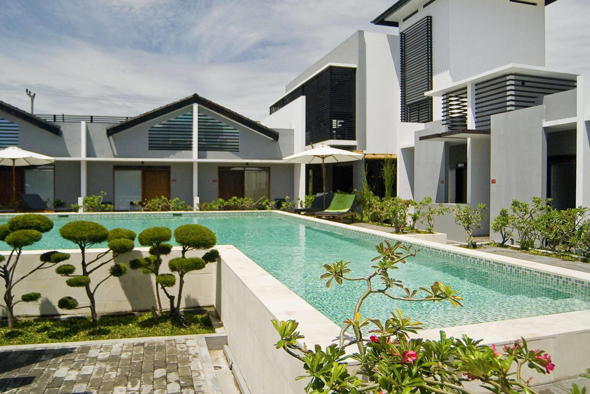 The Harmony Seminyak Hotel Exterior photo