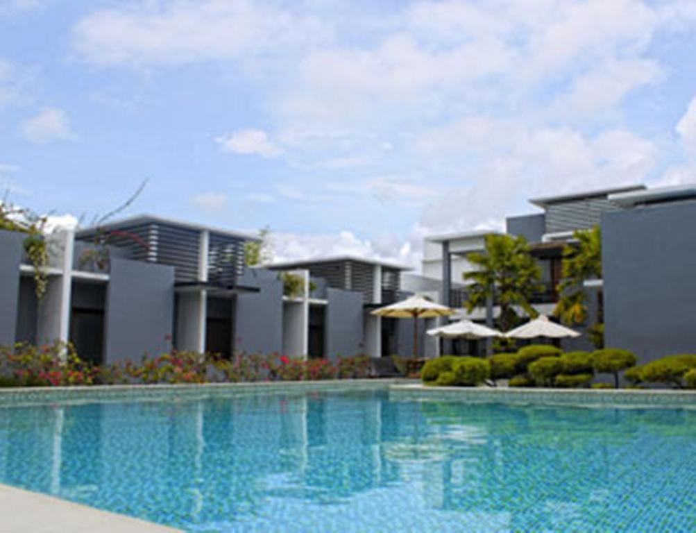 The Harmony Seminyak Hotel Exterior photo