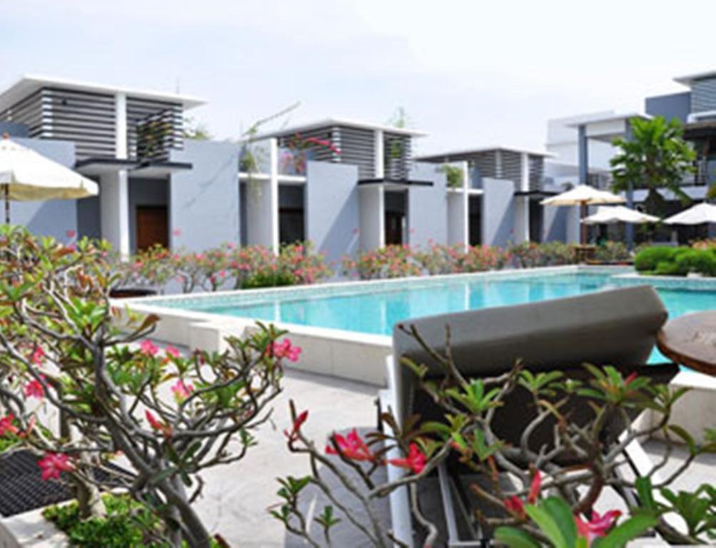 The Harmony Seminyak Hotel Exterior photo