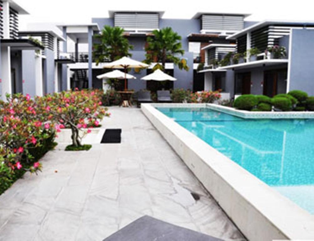 The Harmony Seminyak Hotel Exterior photo