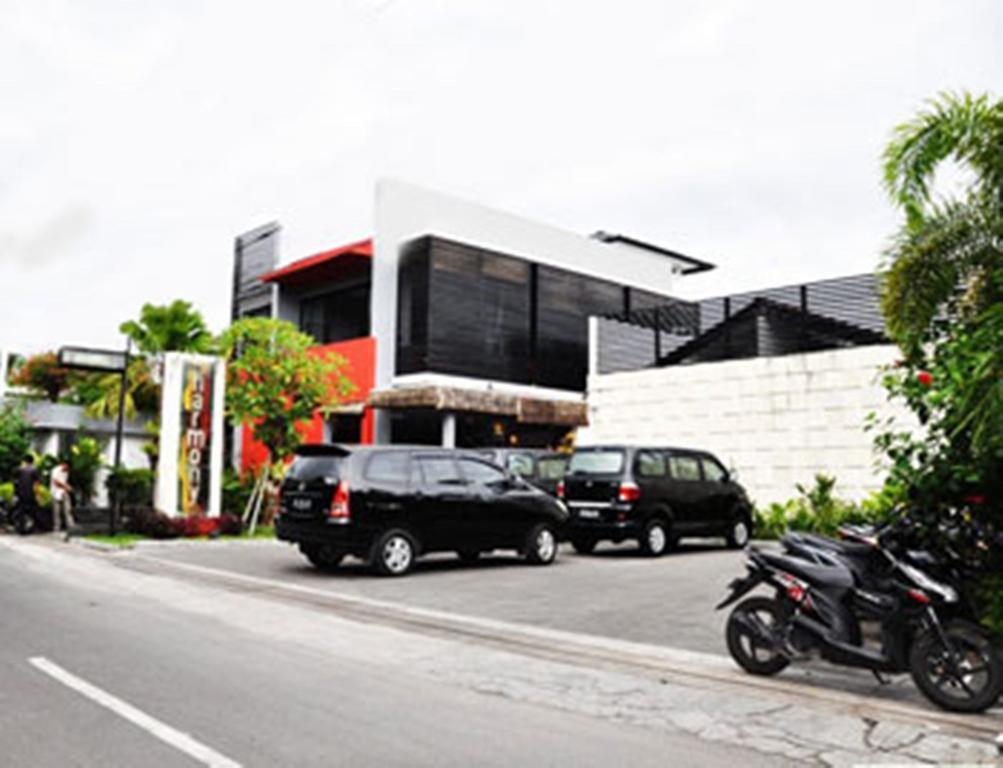 The Harmony Seminyak Hotel Exterior photo