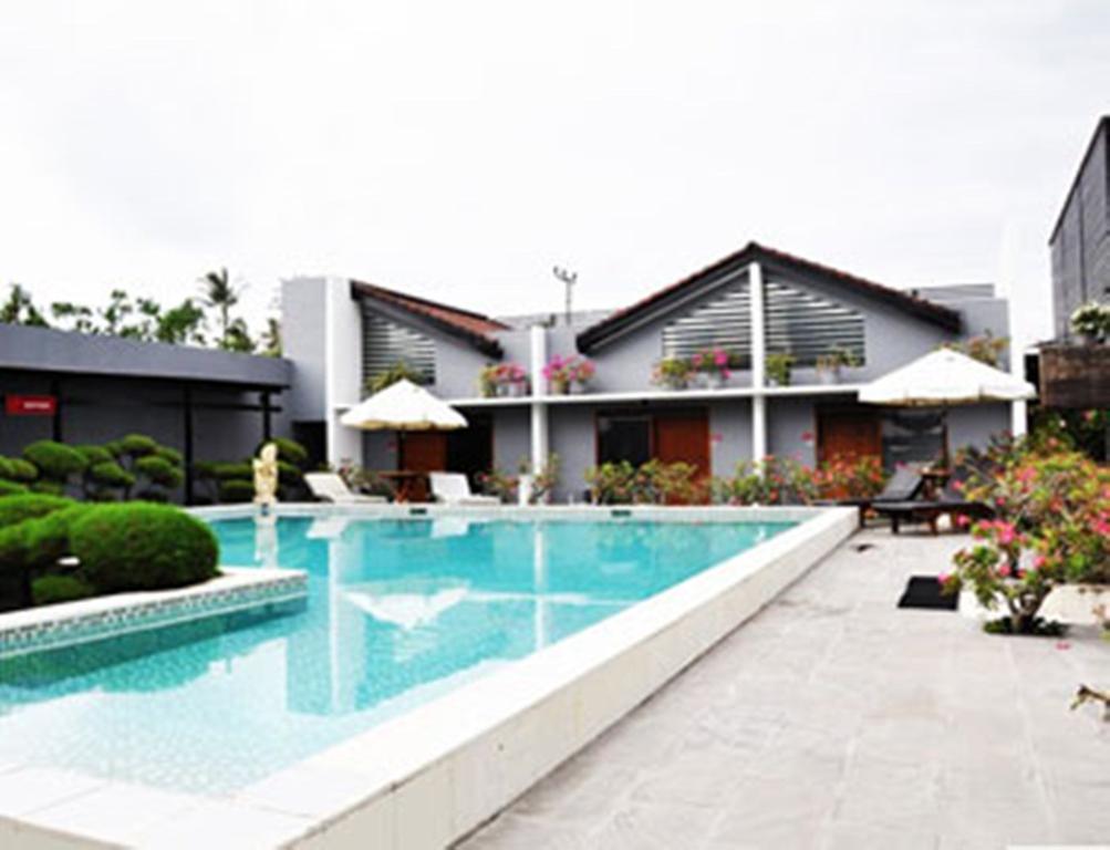 The Harmony Seminyak Hotel Exterior photo