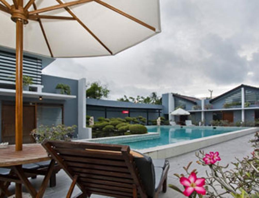 The Harmony Seminyak Hotel Exterior photo