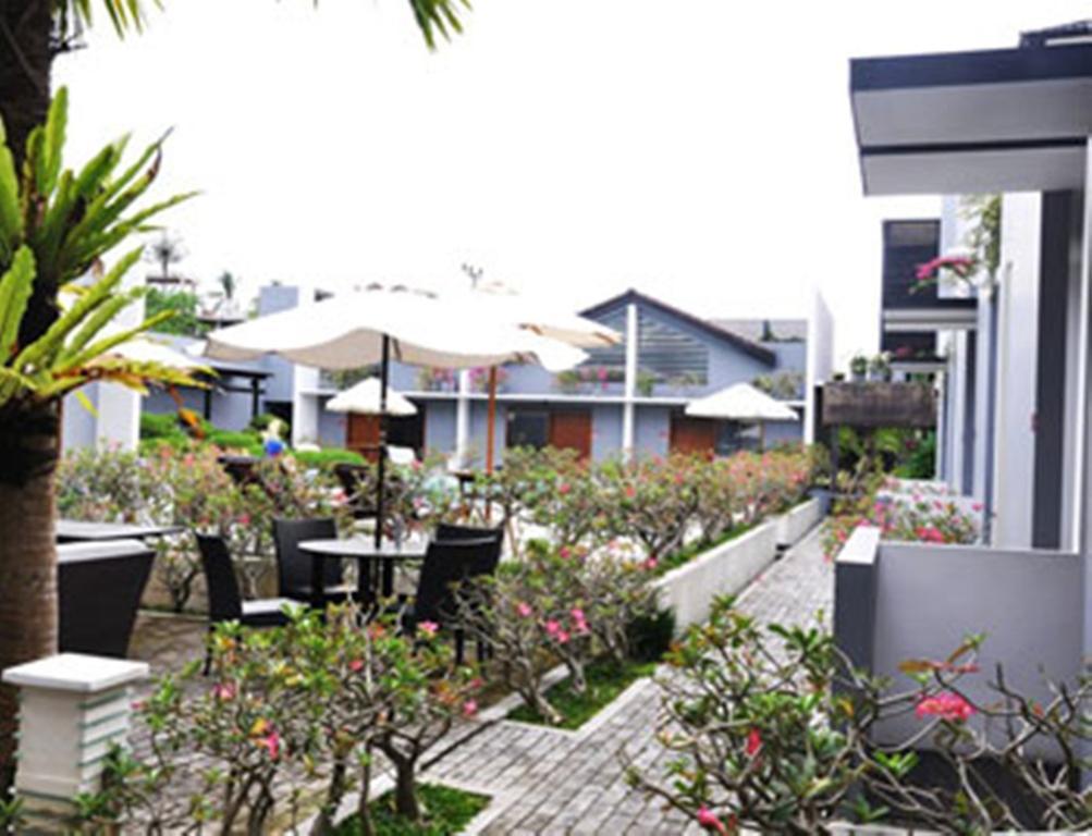 The Harmony Seminyak Hotel Exterior photo