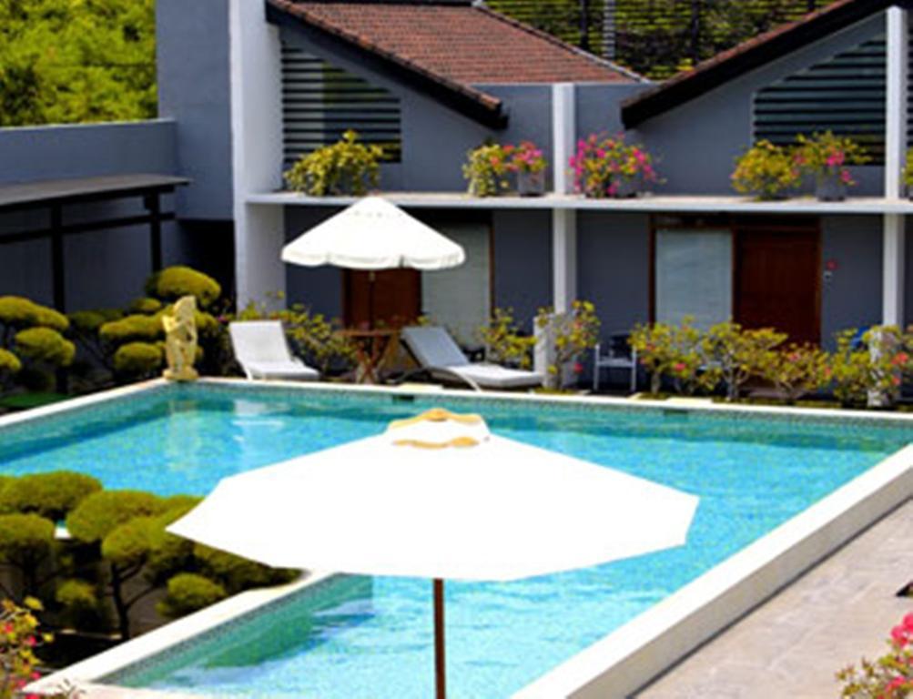 The Harmony Seminyak Hotel Exterior photo