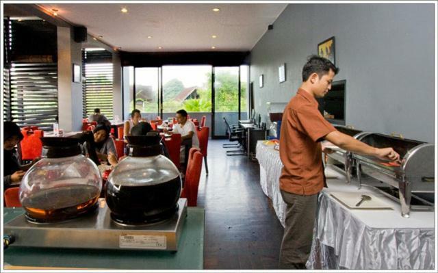 The Harmony Seminyak Hotel Exterior photo